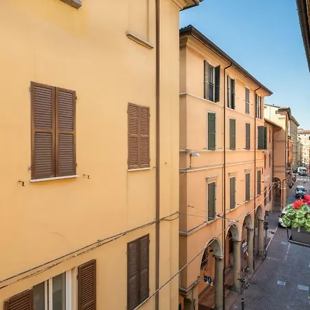 Residenza Ariosto Depandance By Studio Vita Bologna Exterior foto