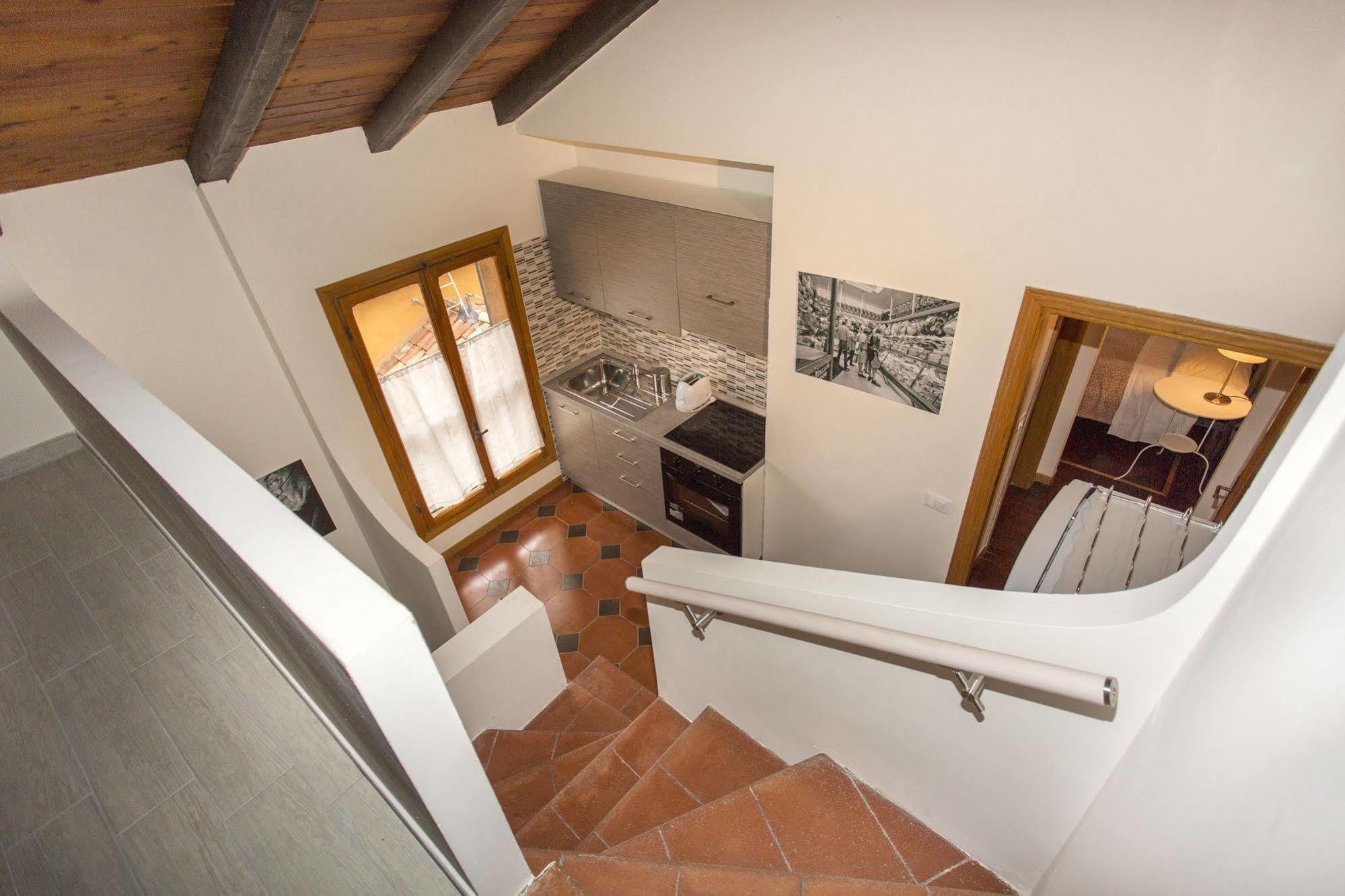 Residenza Ariosto Depandance By Appartamento *